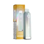 Pod Salt Pearl Bar 20mg 6000 Puffs Disposable Vape tropical passion fruit Flavor