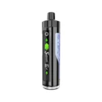 Pod Salt Shisha 8000 Puffs Disposable Vape 3mg blueberry gum flavor