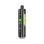 Pod Salt Shisha 8000 Puffs Disposable Vape 3mg cola lime flavor
