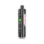 Pod Salt Shisha 8000 Puffs Disposable Vape 3mg frozen apple raspberry flavor