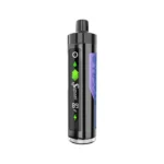 Pod Salt Shisha 8000 Puffs Disposable Vape 3mg grape mint flavor