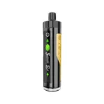 Pod Salt Shisha 8000 Puffs Disposable Vape 3mg mango ice flavor