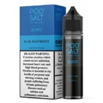Pod Salt Subo 3mg/ml 50ml E-Liquid Blue Rasberry Flavor