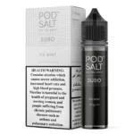 Pod Salt Subo 3mg/ml 50ml E-Liquid Ice Mint Flavor
