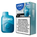 Waka soPro PA1500 Puffs Disposable Vape Coconut Water Flavor