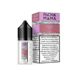 Pacha Mama 20mg/ml (30ml) Nicotine Salt E-Liquid Starfruit Grape Flavors