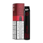 Pod Salt Go 2500 Puffs Disposable Vape 20MG Nicotine Strawberry Flavour