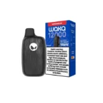 Waka Nova 12000 Puffs Disposable Vape 18mg Nicotine Salt Watermelon Flavor