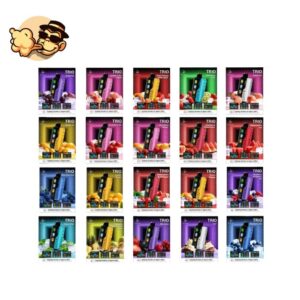 Elf Bar TRIO 40000 Puffs Disposable Vape 50mg Dubai