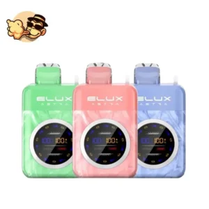 Elux Astra 50000 Puffs Disposable Vape 50MG in Dubai