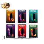 Fummo Power 15000 Puffs Disposable Vape 6 Flavours Chart