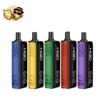HQD Shisha 20K Hookah Disposable Vape in Dubai