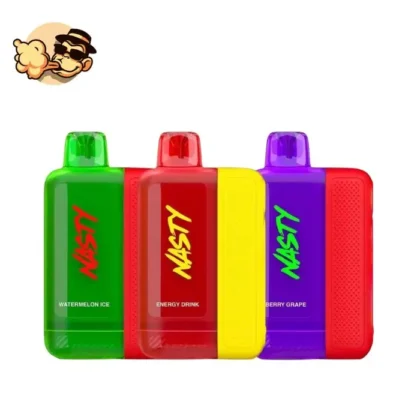 Nasty Bolt 50000 Puffs Hyperbeast Disposable In Dubai