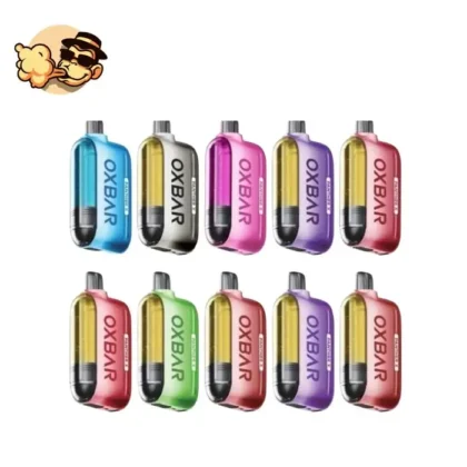 Oxbar Panther x 50000 Puffs Disposable Vape By Dr Vapes