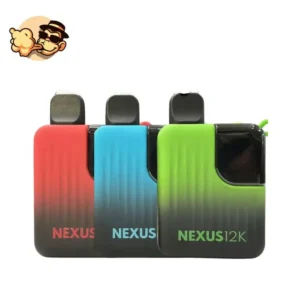 Pod Salt Nexus 12000 Puffs Disposable Vape 2% Nicotine
