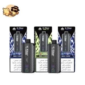 VEIIK C Fiber 40000 Puffs Disposable in Dubai