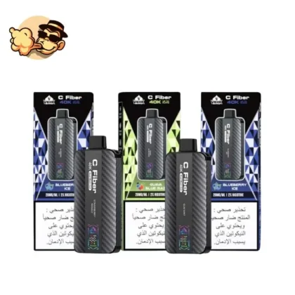 VEIIK C Fiber 40000 Puffs Disposable in Dubai