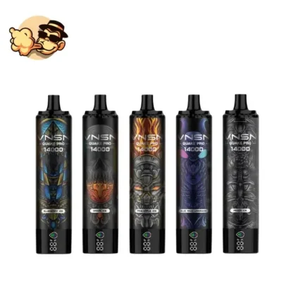 VNSN Quake Pro 14000 Puffs Disposable Vape Dubai
