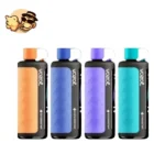 Vozol Gear Hookah 40000 Puff Disposable Vape four different colors